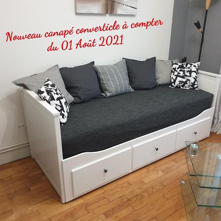 Spot'In - Dijon Milsand Appartamento Esterno foto