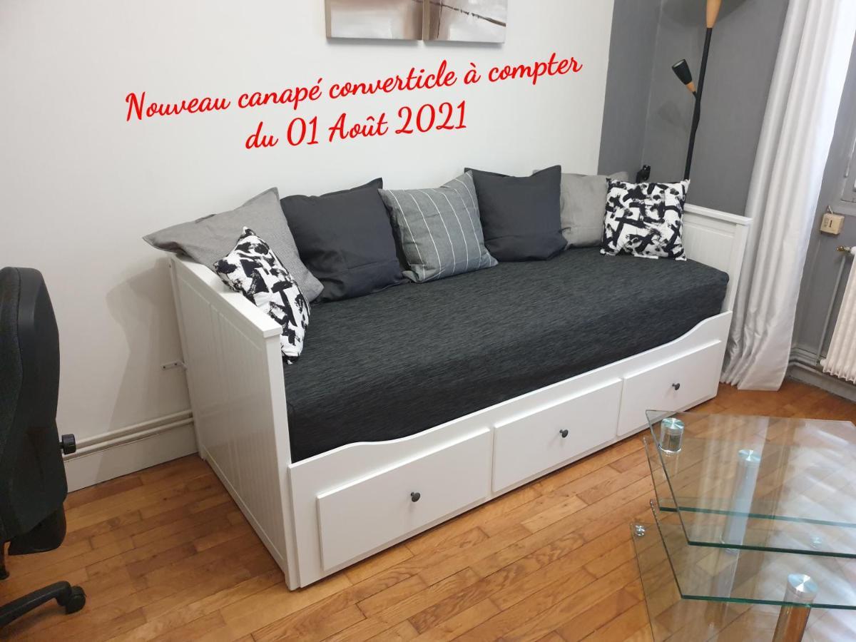Spot'In - Dijon Milsand Appartamento Esterno foto