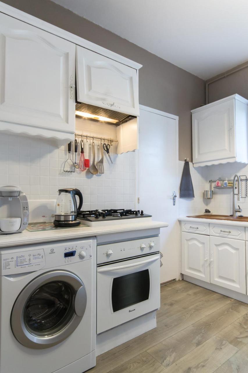 Spot'In - Dijon Milsand Appartamento Esterno foto