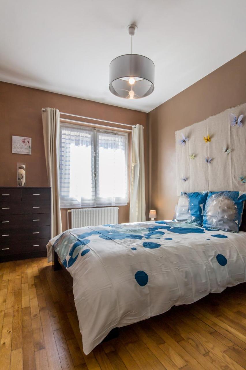 Spot'In - Dijon Milsand Appartamento Esterno foto