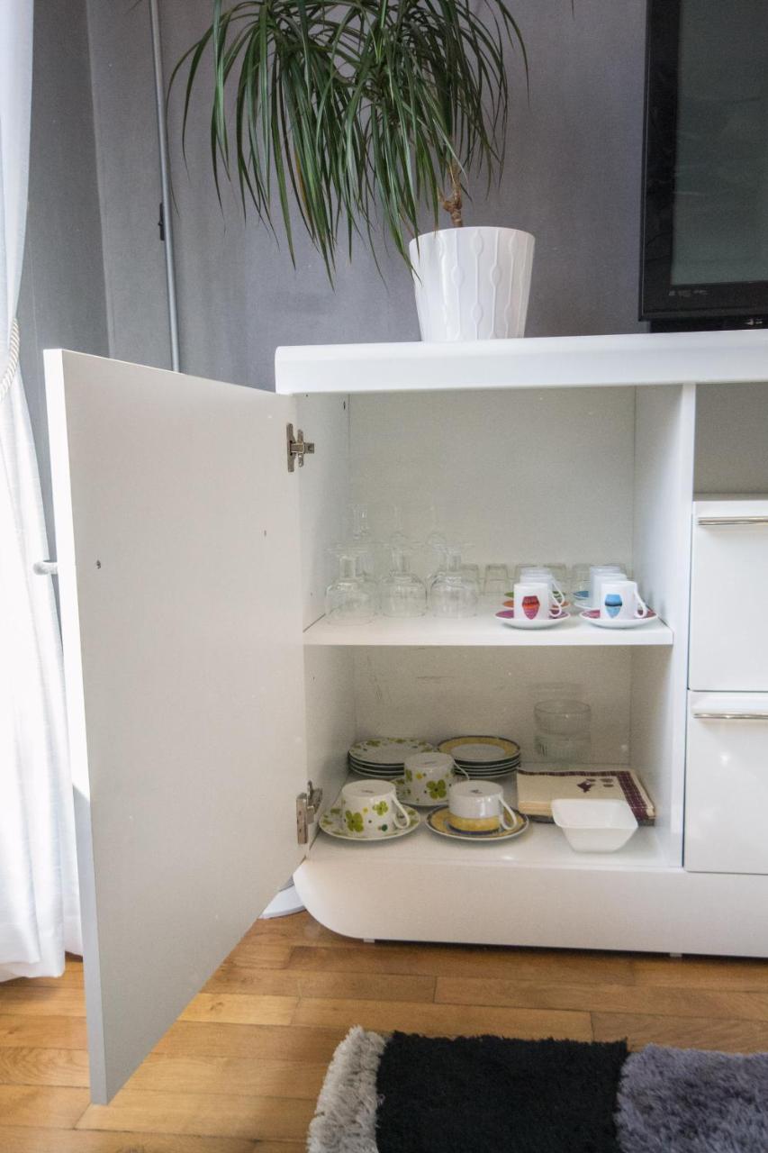 Spot'In - Dijon Milsand Appartamento Esterno foto