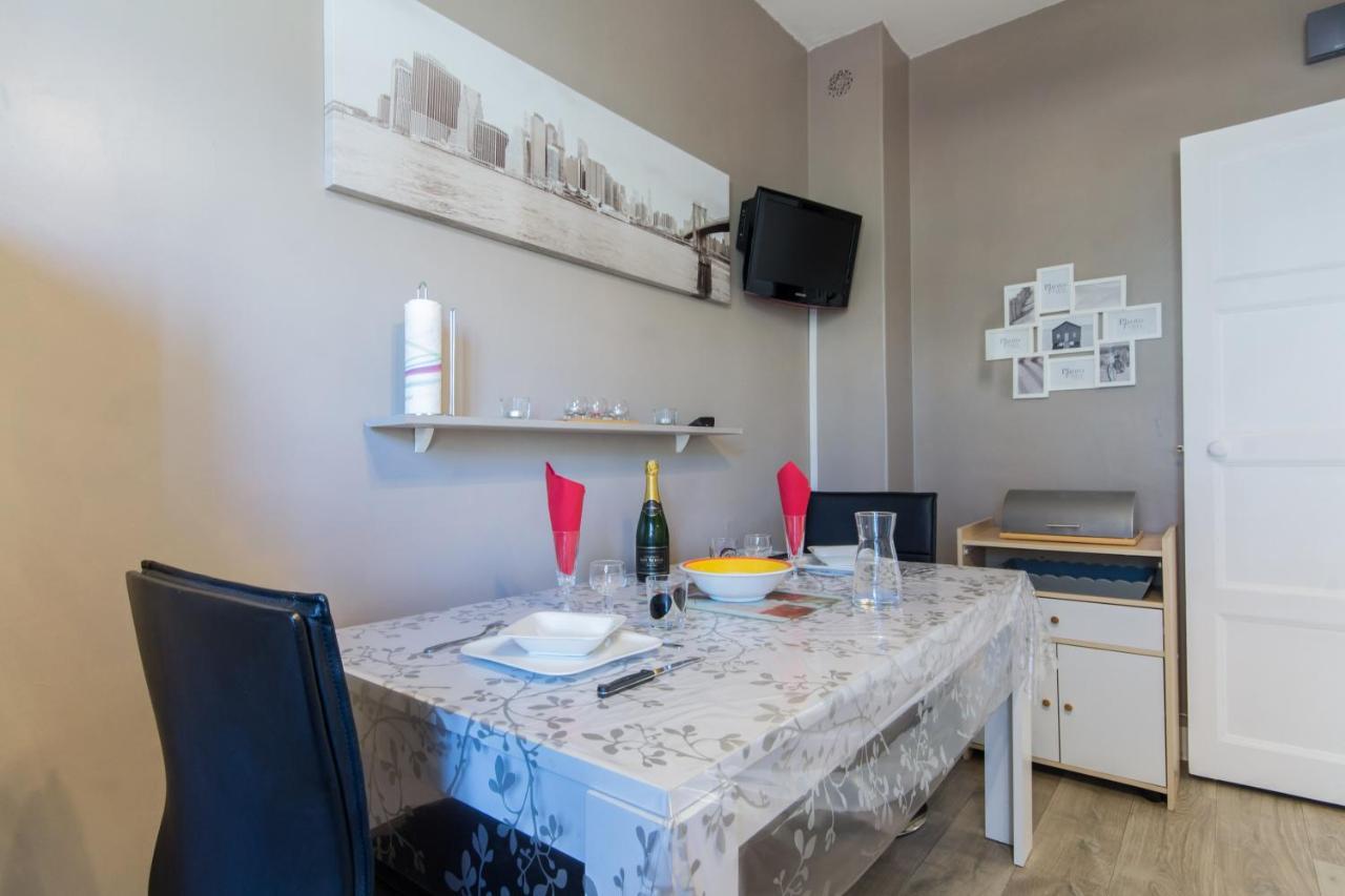 Spot'In - Dijon Milsand Appartamento Esterno foto