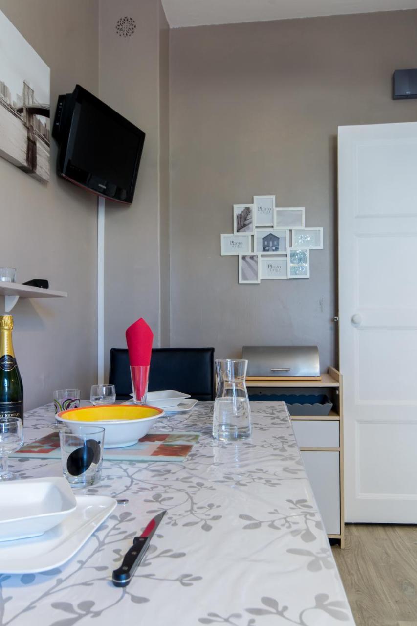 Spot'In - Dijon Milsand Appartamento Esterno foto