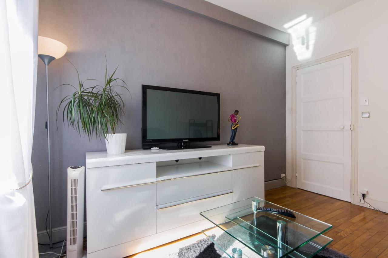 Spot'In - Dijon Milsand Appartamento Esterno foto