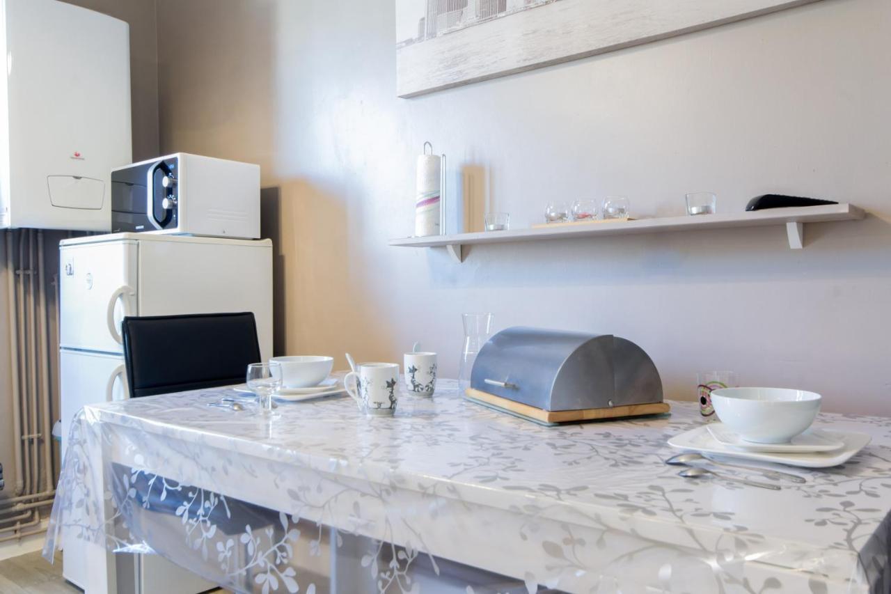 Spot'In - Dijon Milsand Appartamento Esterno foto
