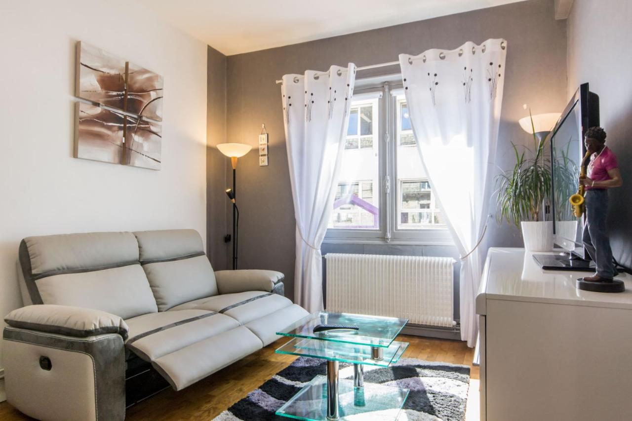 Spot'In - Dijon Milsand Appartamento Esterno foto