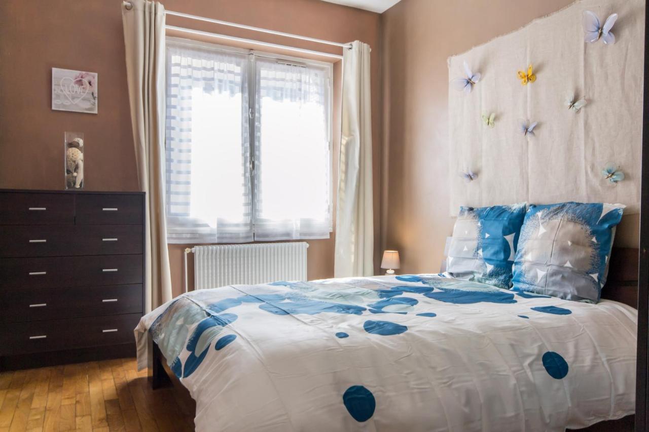 Spot'In - Dijon Milsand Appartamento Esterno foto