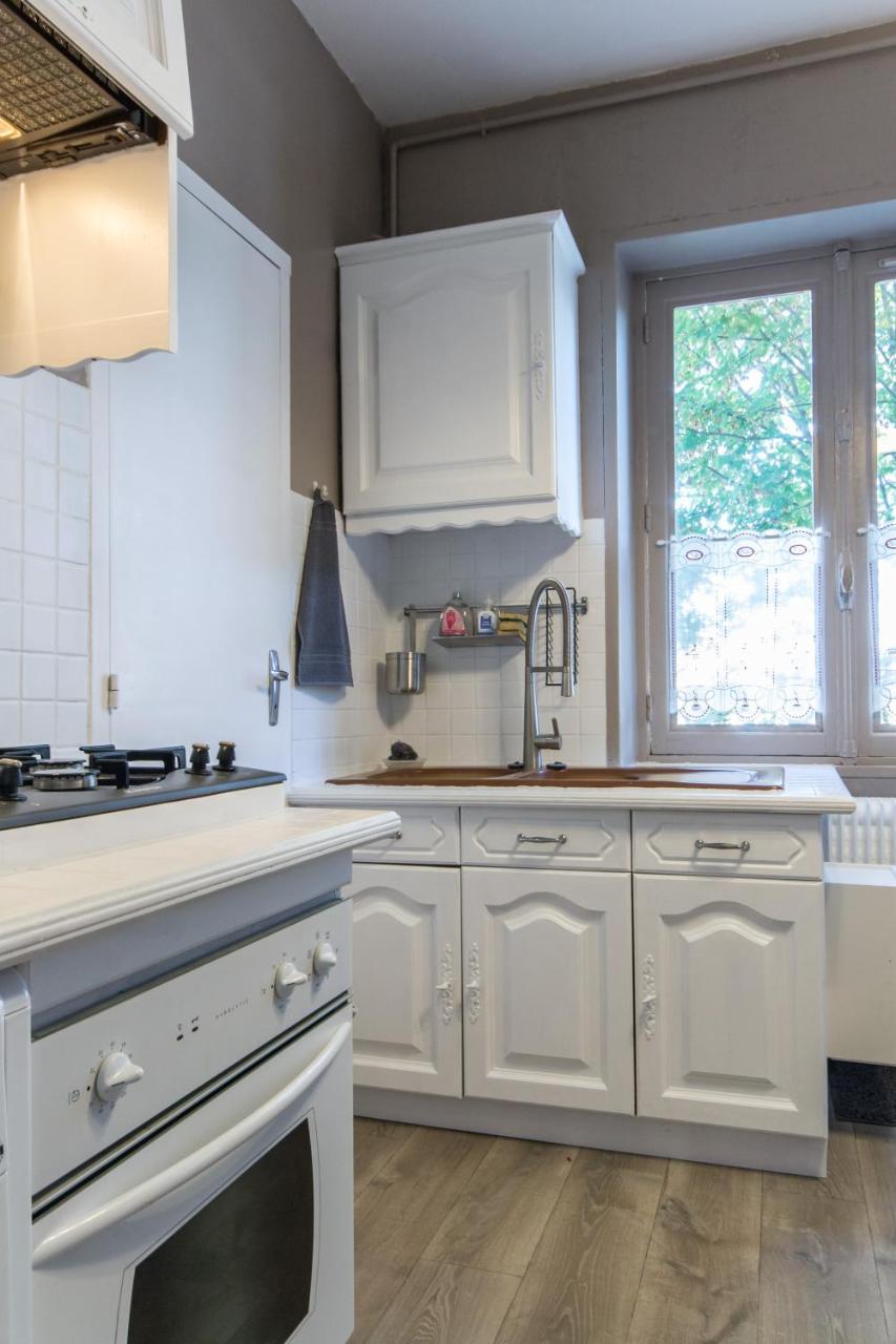 Spot'In - Dijon Milsand Appartamento Esterno foto